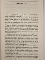 Just listen: discover the secret to getting through to absolutely anyone