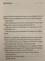 Sista boken fr&aring;n Finist&egrave;re