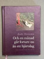 Och en m&aring;nad g&aring;r fortare nu &auml;n ett hj&auml;rtslag