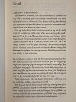 Om det s&aring; skulle kosta mig livet