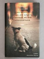 Jag skulle vilja att n&aring;gon v&auml;ntade p&aring; mig n&aring;gonstans