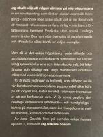 Jag skulle vilja att n&aring;gon v&auml;ntade p&aring; mig n&aring;gonstans