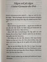 Jag skulle vilja att n&aring;gon v&auml;ntade p&aring; mig n&aring;gonstans