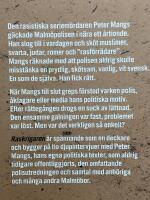 Raskrigaren : seriem&ouml;rdaren Peter Mangs