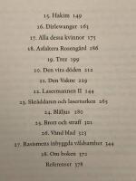 Raskrigaren : seriem&ouml;rdaren Peter Mangs