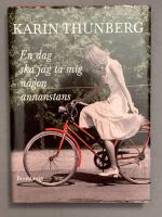 En dag ska jag ta mig n&aring;gon annanstans