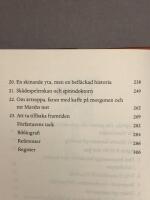 Den siste alkemisten i Paris och andra egendomliga episoder ur det periodiska systemet