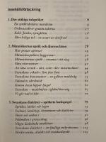 Hur l&aring;ter svenskan, ejengklien?