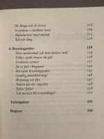 Hur l&aring;ter svenskan, ejengklien?