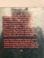 K&auml;rlek och krig : revolutionen 1809