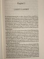 K&auml;rlek och krig : revolutionen 1809