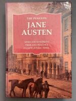 The Penguin Jane Austen: Sense and Sensibility, Pride and Prejudice, Mansfield Park, Emma