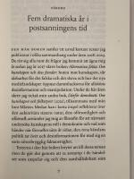 Filosofiska klarl&auml;gganden i en grumlig tid