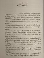 Alfred Nobel : Uppfinnaren som skapade nobelpriset