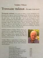 Tvinnade tr&aring;dar : en bok utan slut