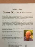 Sofias d&ouml;ttrar : en v&auml;ntad bok