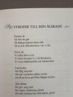 &Ouml;gonblick till dig : novelletter & dikter