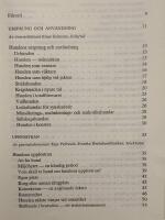 Hundutbildning och hundv&aring;rd