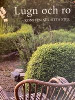 Gabriellas tr&auml;dg&aring;rd : stora m&ouml;jligheter med sm&aring; medel