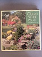 Odla i stenparti : v&auml;xter och vatten