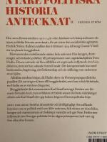 Med kungen som verktyg : historien om f&ouml;rsvarsstriden, borgg&aring;rdskrisen & Sven Hedin