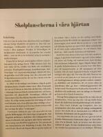 Skolplanschernas Sverige : Historia, hantverk och religion