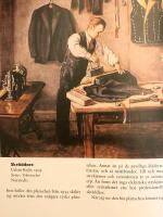 Skolplanschernas Sverige : Historia, hantverk och religion