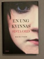 En ung kvinnas sista ord