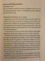 En ung kvinnas sista ord