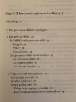 Vardagens osynliga v&aring;ld : om mobbning och psykiska trakasserier