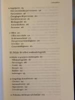 Vardagens osynliga v&aring;ld : om mobbning och psykiska trakasserier