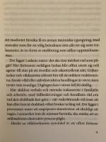 Vardagens osynliga v&aring;ld : om mobbning och psykiska trakasserier