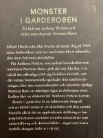 Monster i garderoben : en bok om Anthony Perkins och tiden som skapade Norman Bates