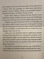Monster i garderoben : en bok om Anthony Perkins och tiden som skapade Norman Bates