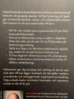 Faktastiskt : R&auml;tt strategier f&ouml;r HR och ledare