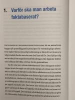 Faktastiskt : R&auml;tt strategier f&ouml;r HR och ledare