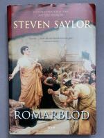 Romarblod : en detektivhistoria fr&aring;n antikens Rom