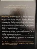 Romarblod : en detektivhistoria fr&aring;n antikens Rom