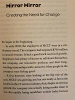 "Employees first, customers second : turning conventional management upside down" [Elektronisk resurs]