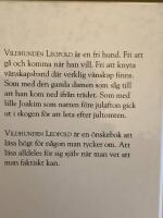 Vildhunden Leopold