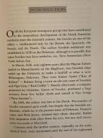Swedes in North America : 1638-1988 : technical, cultural and political achievements