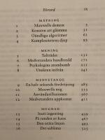 M&auml;rk v&auml;rlden : en bok om vetenskap och intuition