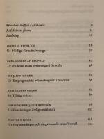 Svensk filosofi fr&aring;n rydelius till Hedenius - Texter fr&aring;n tre &aring;rhundraden