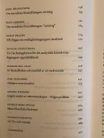 Svensk filosofi fr&aring;n rydelius till Hedenius - Texter fr&aring;n tre &aring;rhundraden