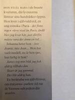 N&auml;sta som r&ouml;r mig : roman