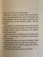 N&auml;sta som r&ouml;r mig : roman