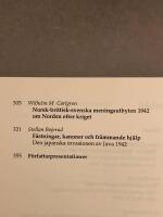 Vindkantring : 1942 - politisk kurs&auml;ndring