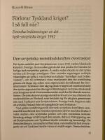 Vindkantring : 1942 - politisk kurs&auml;ndring