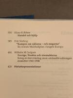 Nya fronter? : 1943 - sp&auml;nd v&auml;ntan