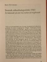 Nya fronter? : 1943 - sp&auml;nd v&auml;ntan